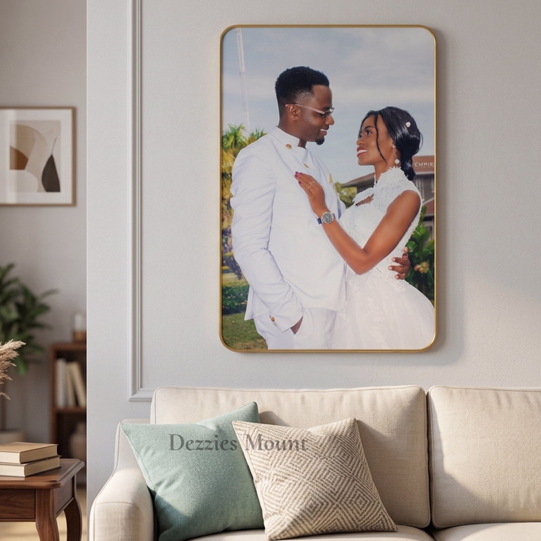 Photo Mount